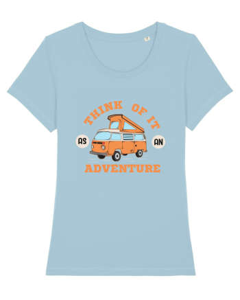 Think of it as an Adventure Sky Blue
