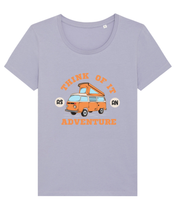 Think of it as an Adventure Lavender