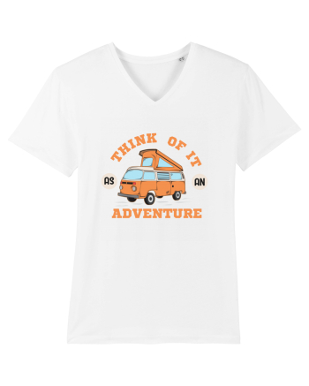 Think of it as an Adventure White