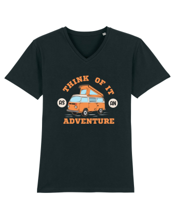 Think of it as an Adventure Black