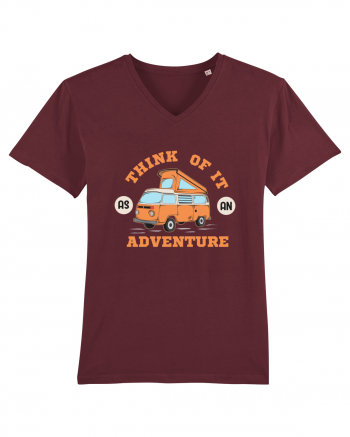 Think of it as an Adventure Burgundy