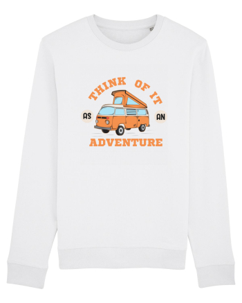 Think of it as an Adventure White
