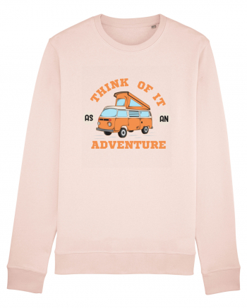 Think of it as an Adventure Candy Pink