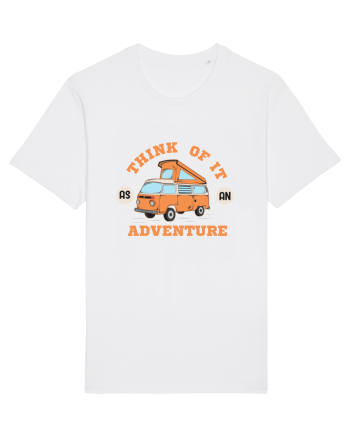 Think of it as an Adventure White