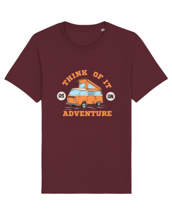 Think of it as an Adventure Burgundy