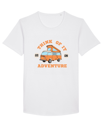 Think of it as an Adventure White