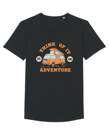 Think of it as an Adventure Black