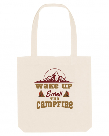 Wake Up Smell the Campfire Natural