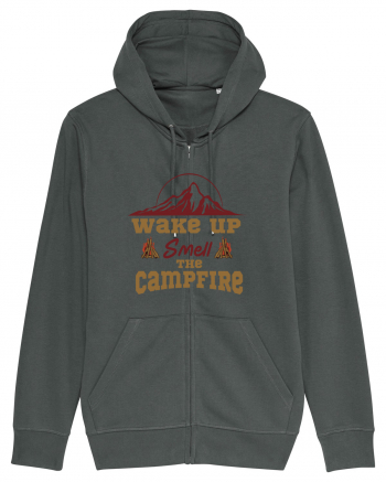 Wake Up Smell the Campfire Anthracite