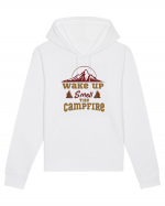 Wake Up Smell the Campfire Hanorac Unisex Drummer