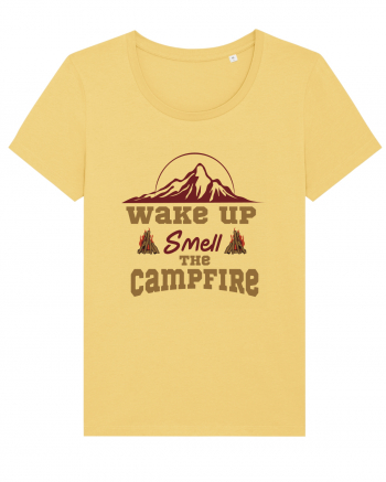 Wake Up Smell the Campfire Jojoba