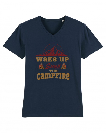 Wake Up Smell the Campfire French Navy