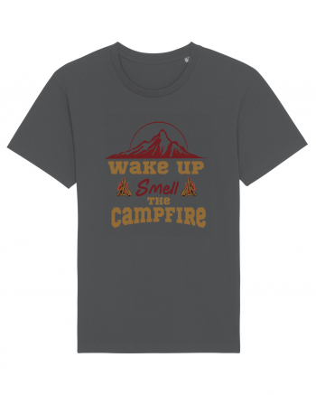 Wake Up Smell the Campfire Anthracite