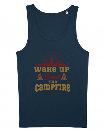 Wake Up Smell the Campfire Navy