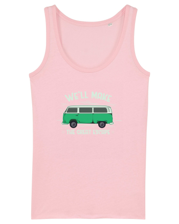 Well Make the Great Escape Cotton Pink
