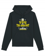 You are the Greatest Adventure Hanorac Unisex Drummer