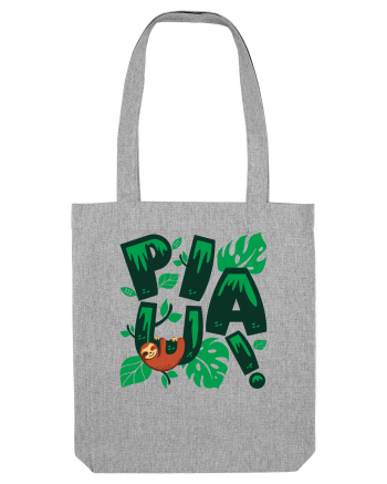 Piua! Heather Grey