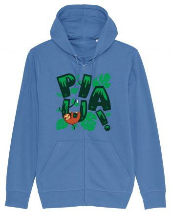 Piua! Bright Blue