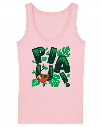 Piua! Cotton Pink