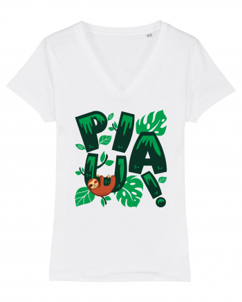 Piua! White