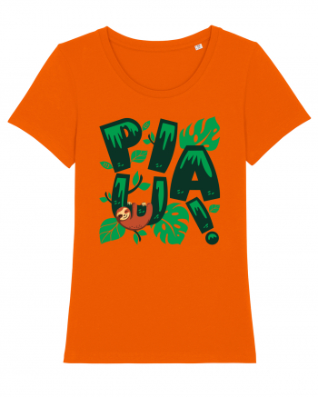 Piua! Bright Orange