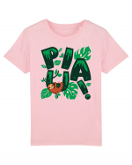 Piua! Tricou mânecă scurtă  Copii Mini Creator