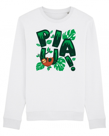 Piua! White