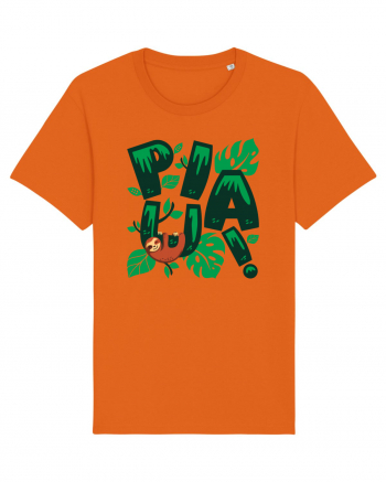 Piua! Bright Orange