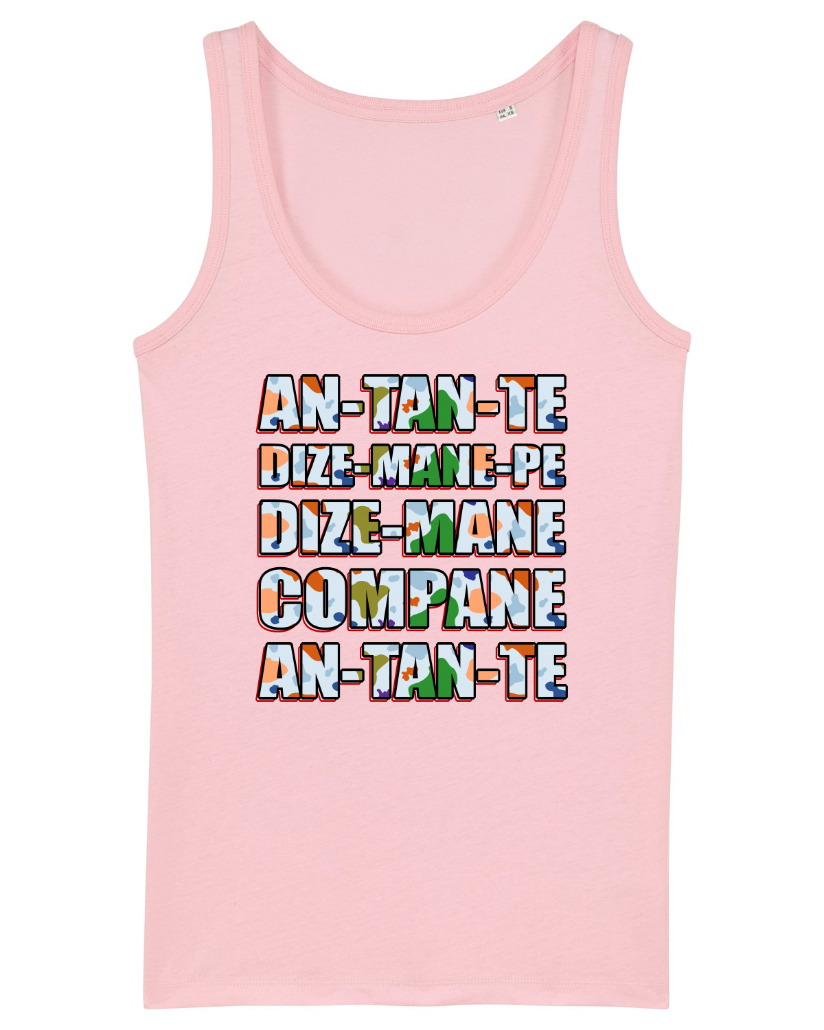 Maiou Damă Dreamer Cotton Pink