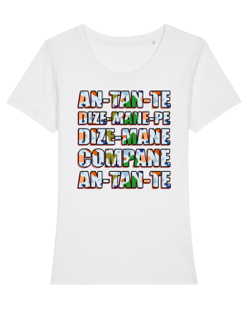 An-tan-te White