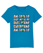 An-tan-te Tricou mânecă scurtă  Copii Mini Creator
