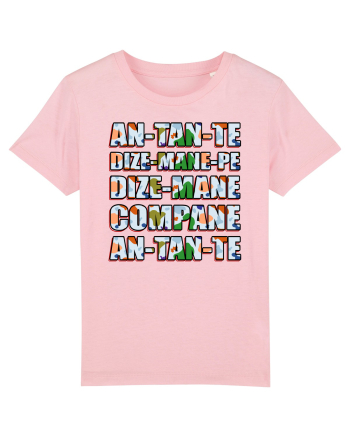 An-tan-te Cotton Pink