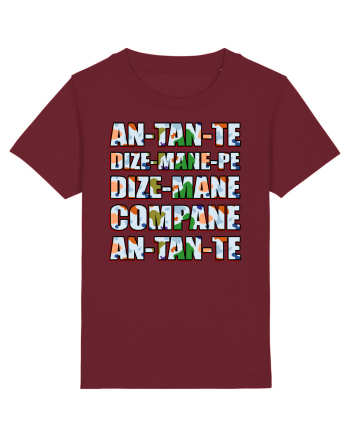 An-tan-te Burgundy