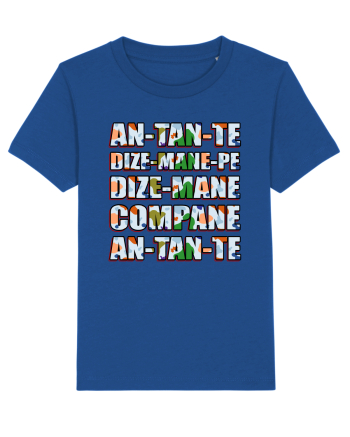 An-tan-te Majorelle Blue