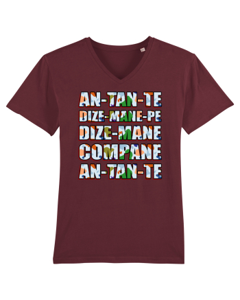 An-tan-te Burgundy