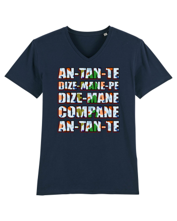An-tan-te French Navy