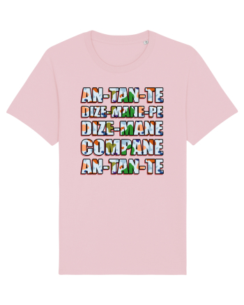 An-tan-te Cotton Pink