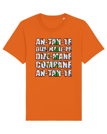 An-tan-te Bright Orange