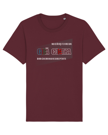 Chiar nu ai dreptate Burgundy