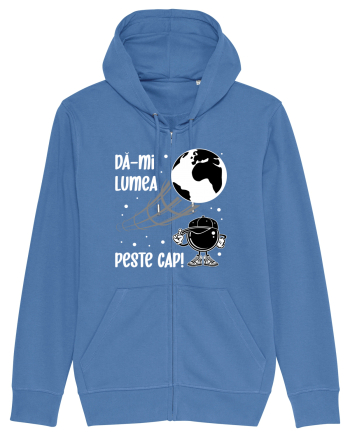 Dă-mi lumea peste cap Bright Blue