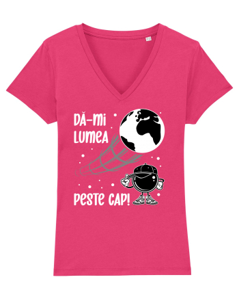 Dă-mi lumea peste cap Raspberry