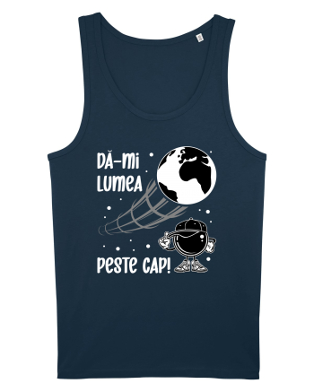 Dă-mi lumea peste cap Navy