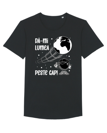 Dă-mi lumea peste cap Black