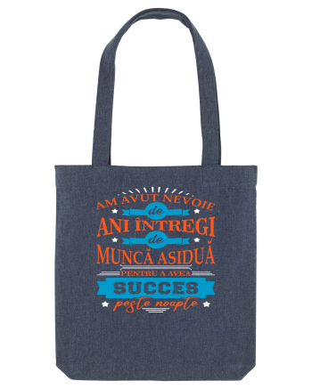 Succes peste noapte  Midnight Blue