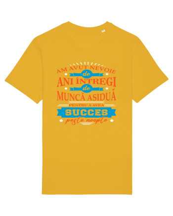 Succes peste noapte  Spectra Yellow