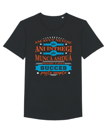 Succes peste noapte  Black