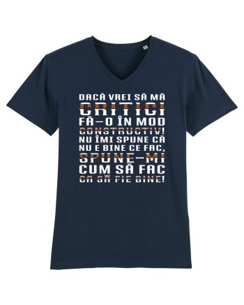 Critică-mă constructiv! French Navy