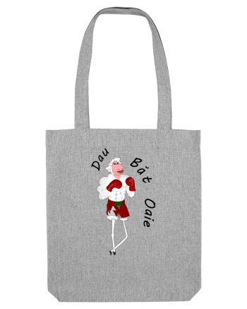 Dau bătoaie Heather Grey