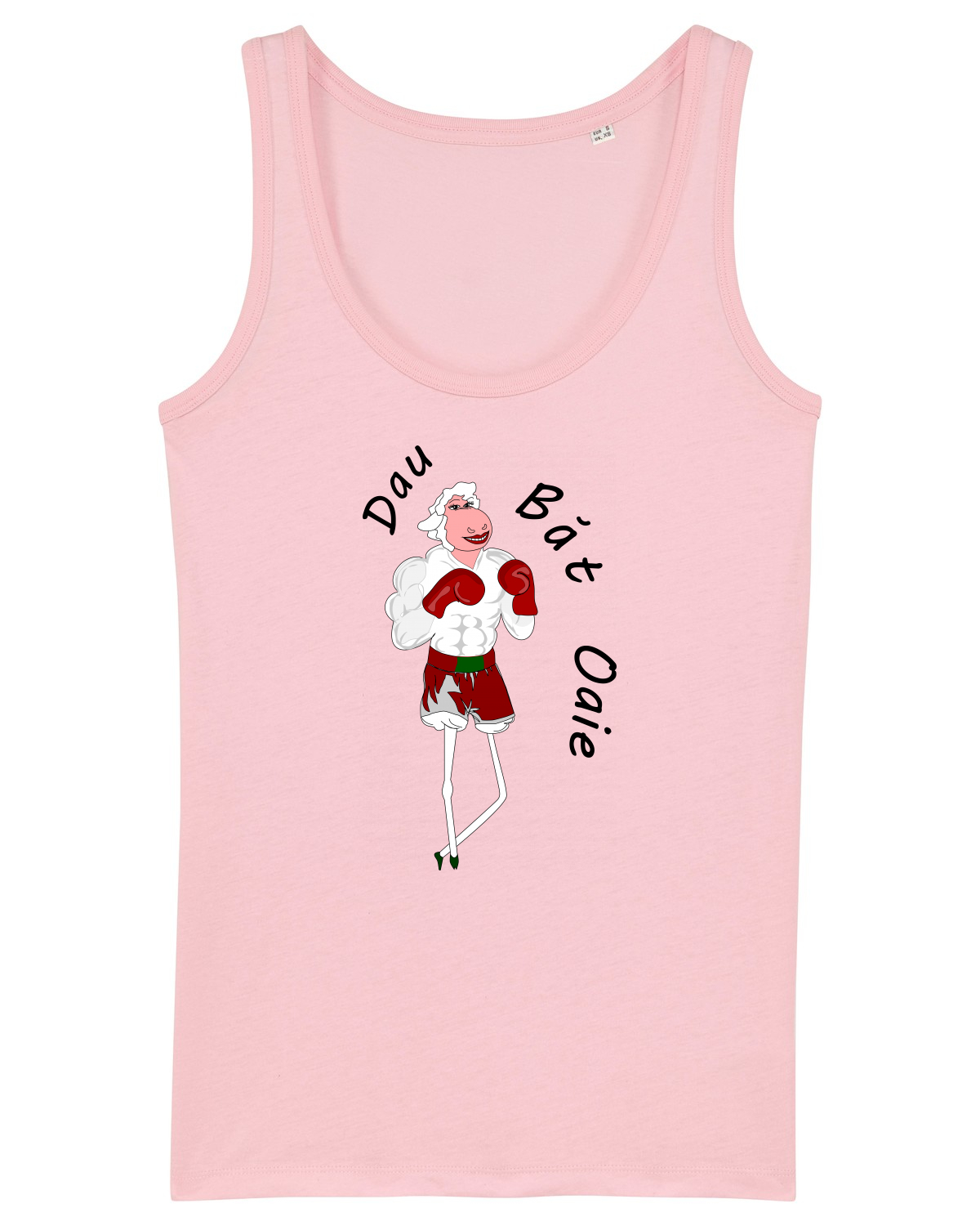 Maiou Damă Dreamer Cotton Pink