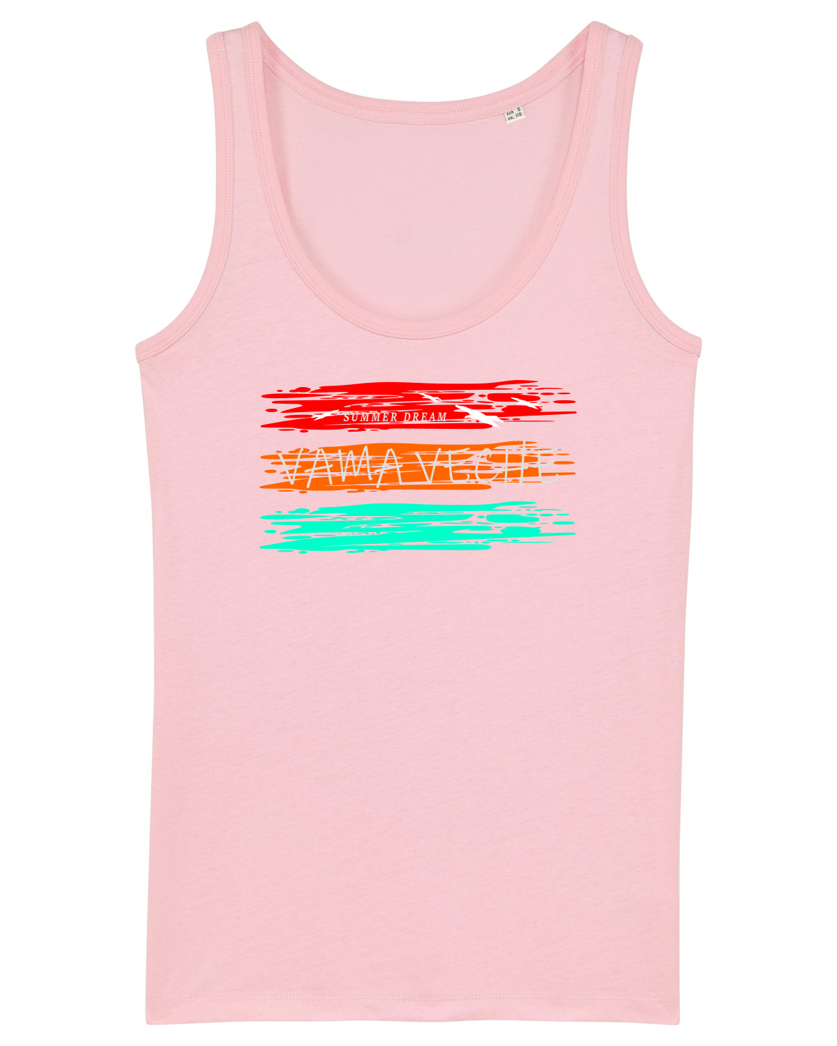 Maiou Damă Dreamer Cotton Pink
